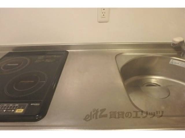 キッチン　調理台