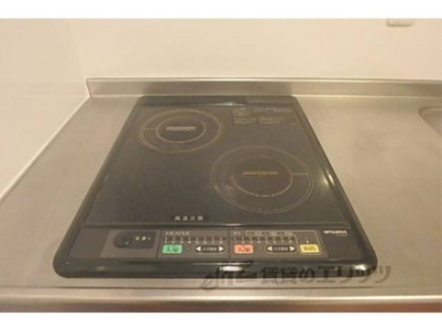 キッチン　コンロ