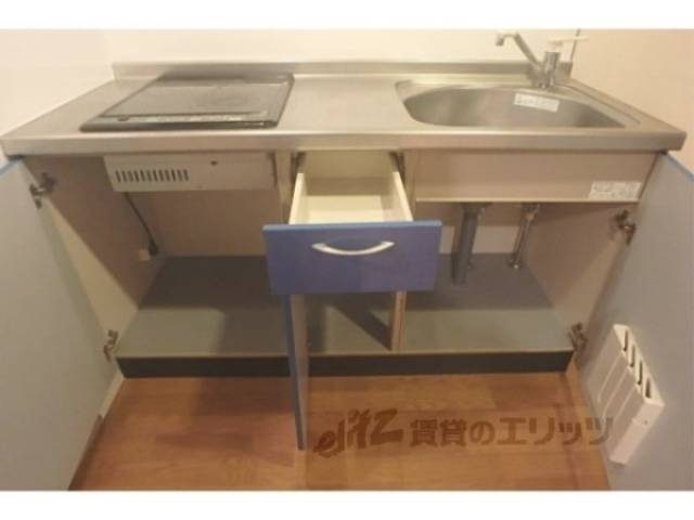 キッチン　収納