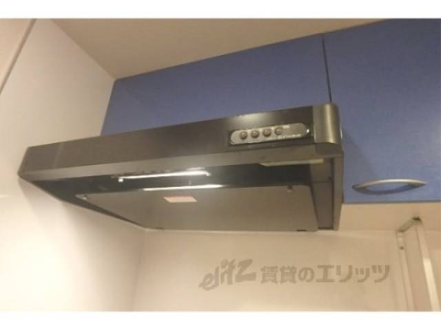 キッチン　換気扇