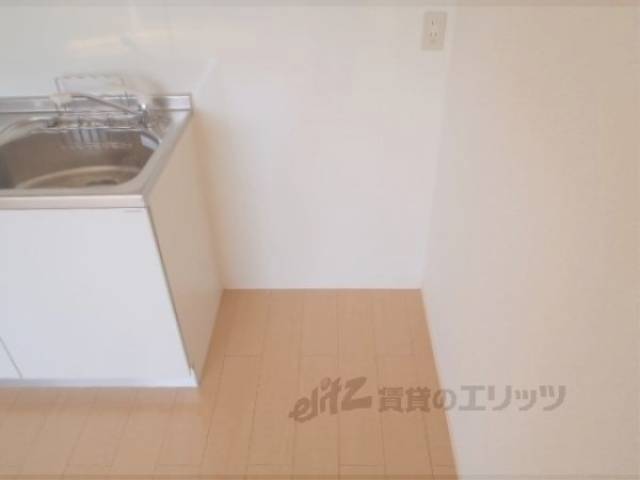 冷蔵庫置場