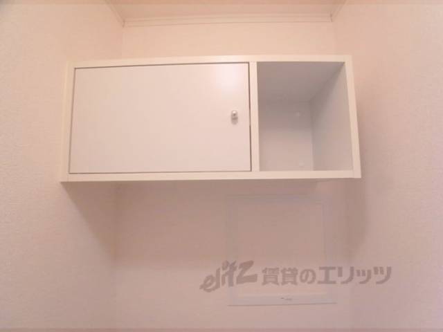 [トイレ]収納