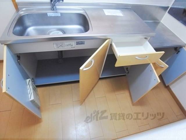 キッチン　収納