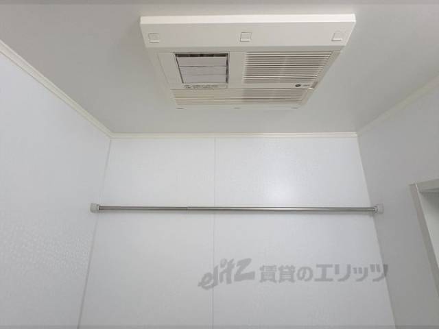 風呂　物干し竿