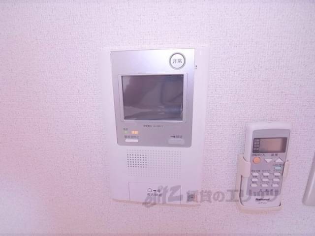 テレビドアホン