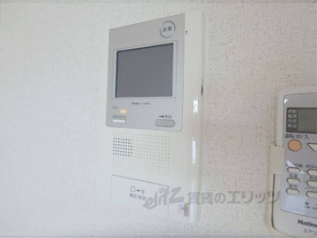 テレビドアホン