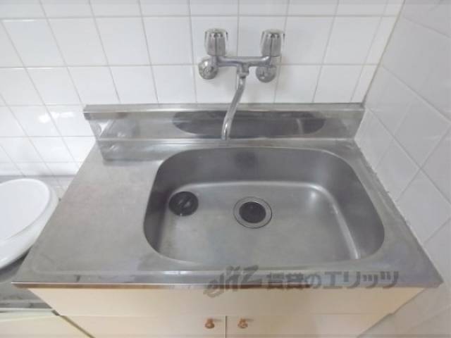 キッチン　シンク