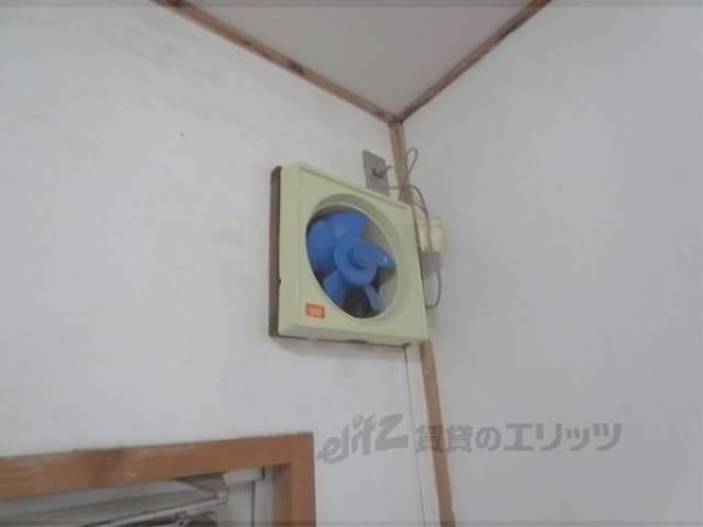 キッチン換気扇