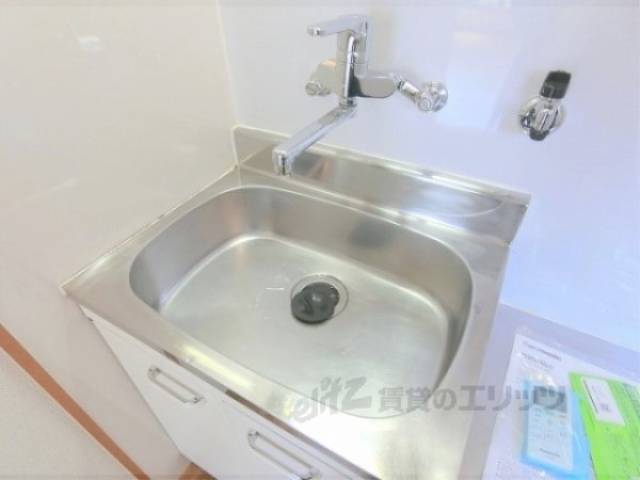 キッチン　シンク