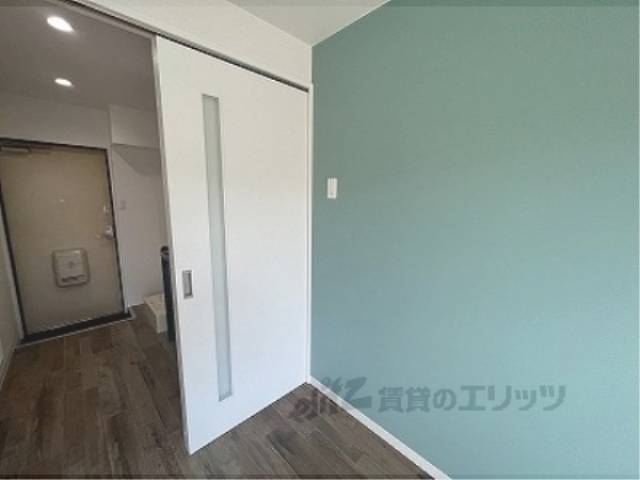 冷蔵庫置場