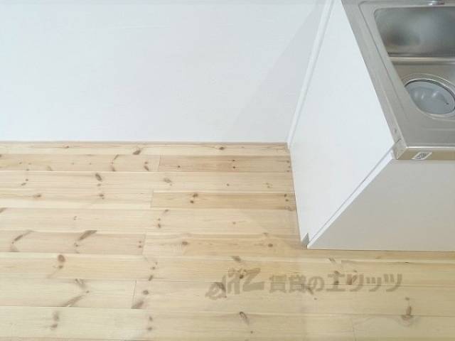 冷蔵庫置場