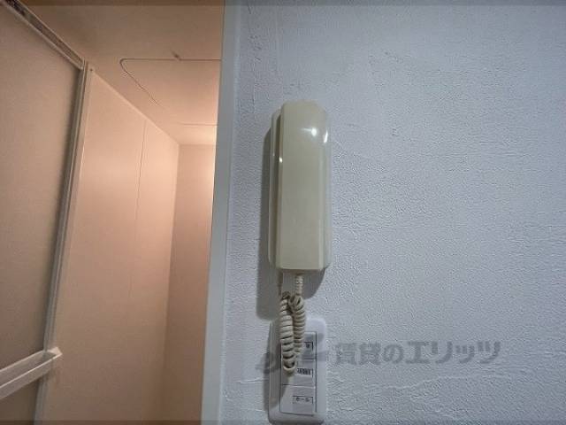 インターフォン