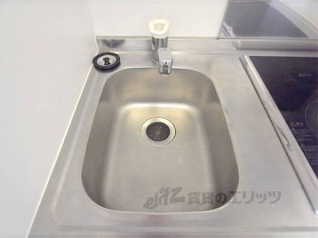 キッチン　シンク