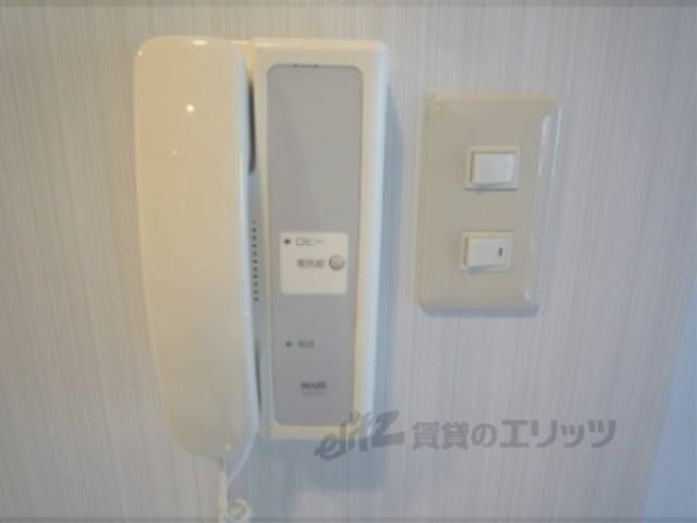 インターホン