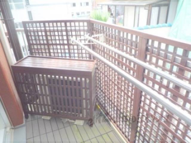 ベランダ