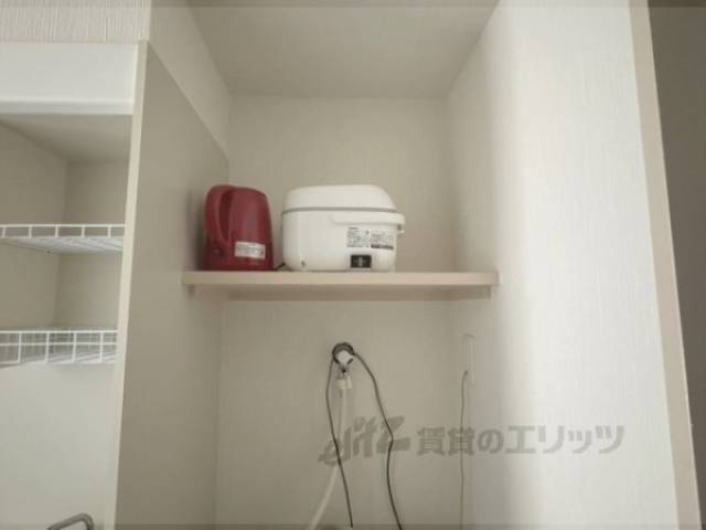 電子ポット・炊飯器