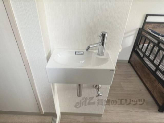 洗面所