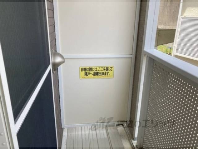 ベランダ