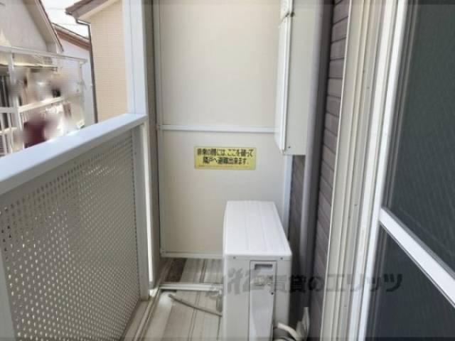 ベランダ