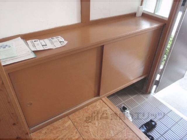 下駄箱