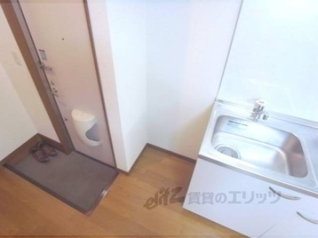 冷蔵庫置場