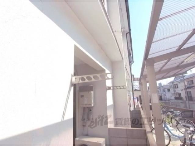 竿掛け