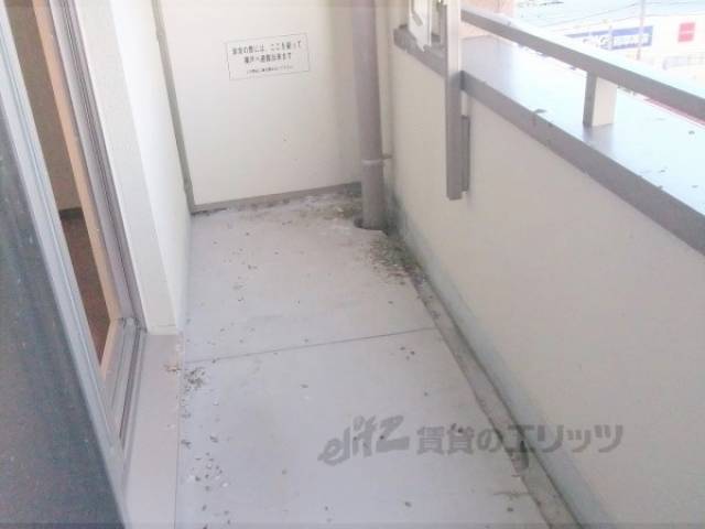 ベランダ