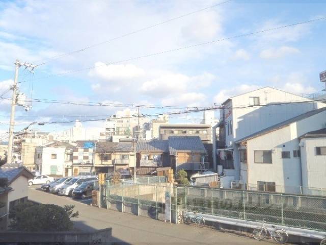 眺め