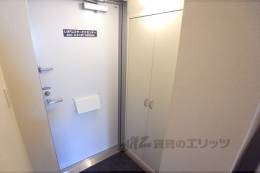 レオパレスサイガワ室内写真2