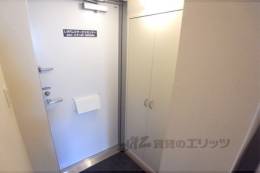 レオパレスサイガワ室内写真2