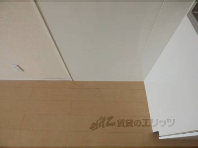冷蔵庫置場
