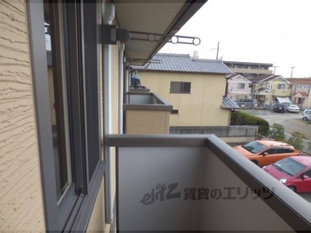 ベランダ