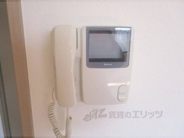 インターフォン受話器