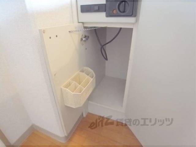 キッチン　キッチン下部収納