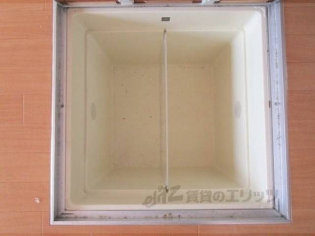 床下収納