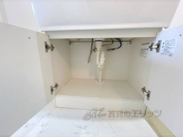 洗面所　収納