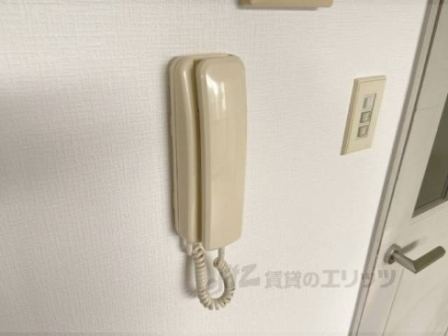 インターホン
