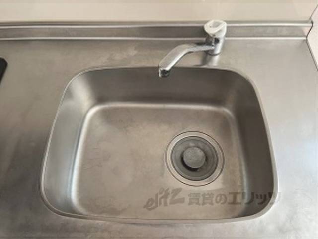 キッチン　シンク