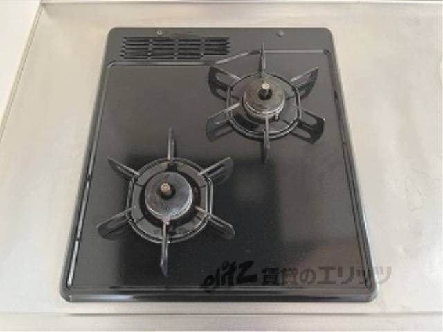 キッチン　コンロ