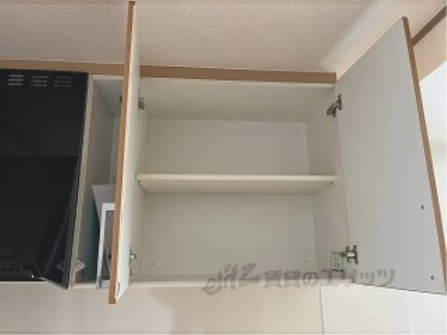 キッチン　収納
