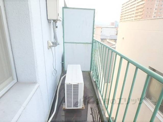 ベランダ