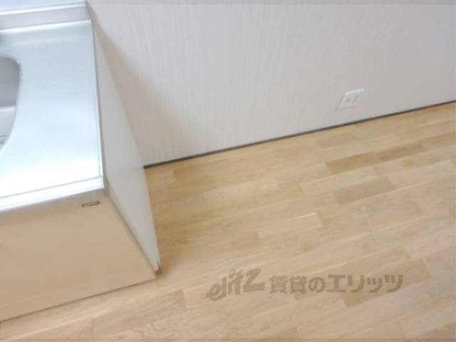 冷蔵庫置場