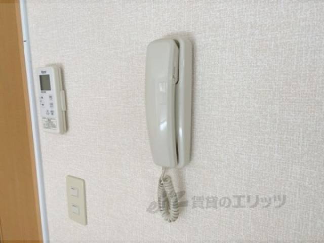 インターホン