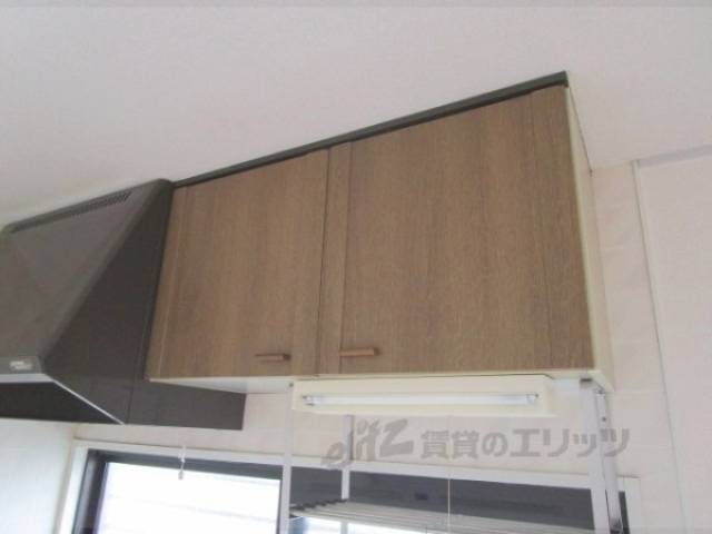 キッチン　収納