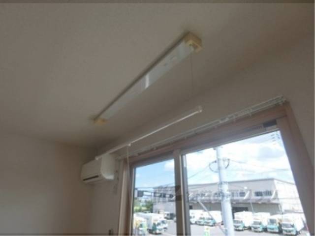 室内物干し竿