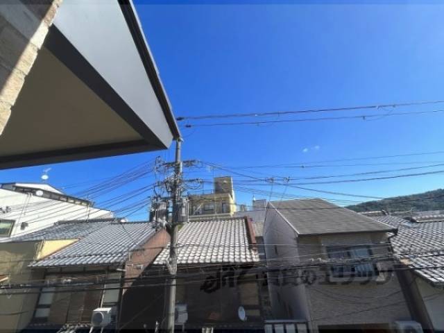 眺望