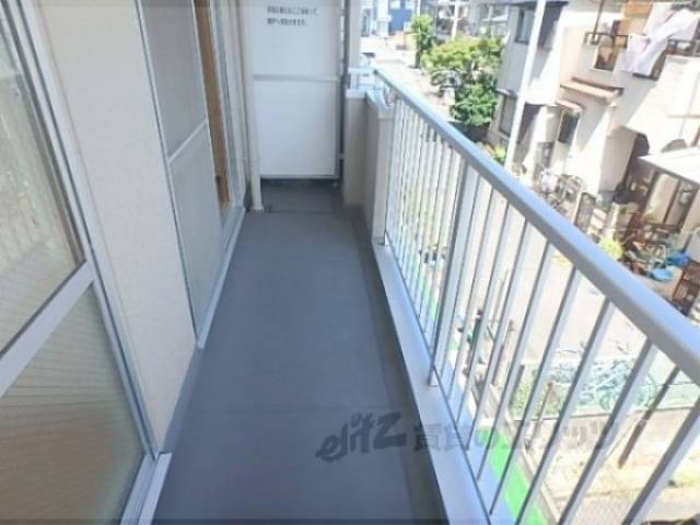 ベランダ