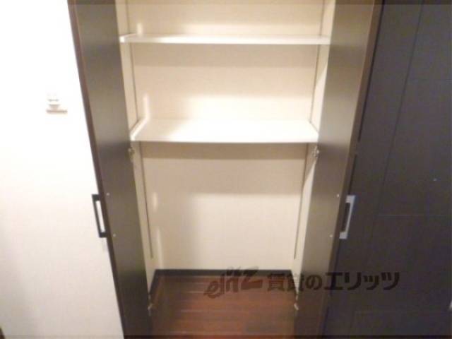 収納　廊下の収納
