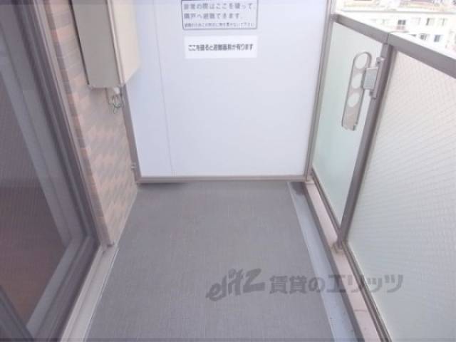 ベランダ