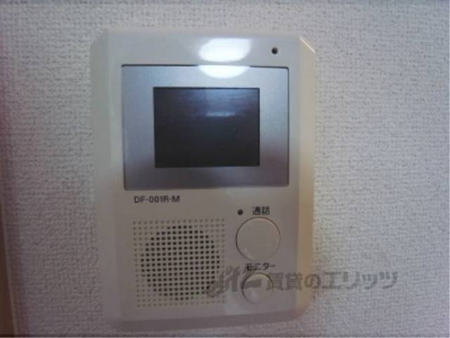 テレビドアフォン